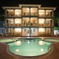 Отель Paradise Discovery Beach Villa-Discovery Bay в городе Дискавери Бэй, Ямайка