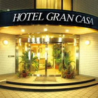 Отель Hotel Gran Casa в городе Хигасихиросима, Япония