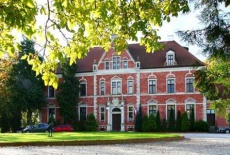 Отель Lezno Palace Palac w Leznie в городе Lezno, Польша