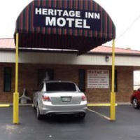 Отель Heritage Inn Cleveland в городе Кливленд, США