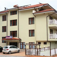 Отель Hotel Stilyana в городе Девин, Болгария