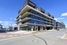 Отель Accommodate Canberra - Dockside в городе Канберра, Австралия