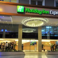 Отель Holiday Inn Express Rosario в городе Росарио, Аргентина