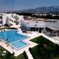 Отель Blue Jay Hotel Marmari Kos в городе Мармари, Греция