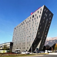 Отель Ramada Innsbruck Tivoli в городе Инсбрук, Австрия