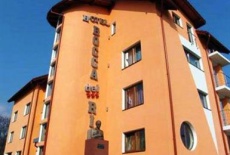 Отель Hotel Bocca del Rio в городе Orlat, Румыния