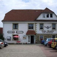 Отель Suesse Mutter Hotel Restaurant в городе Обернкирхен, Германия