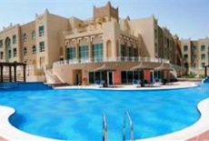 Отель Al Jahra Copthorne Hotel & Resort в городе Эль-Джахра, Кувейт