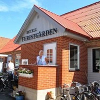 Отель Hotell Turistgarden в городе Симрисхамн, Швеция