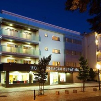 Отель Hotel CoraCao De Fatima в городе Фатима, Португалия