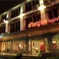 Отель After Glow Hostel Chiang Rai в городе Мае Саи, Таиланд