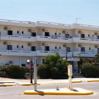 Отель Poseidon Hotel Gazi в городе Amoudara, Греция
