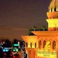 Отель Grand Serela Hotel Medan в городе Медан, Индонезия