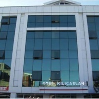 Отель Kilicaslan Hotel в городе Агръ, Турция