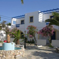 Отель Summer Breeze Arkasa в городе Аркаса, Греция