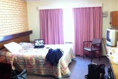 Отель Lachlan Way Motel в городе Лейк Каргеллиго, Австралия