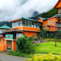 Отель Bella Vista Resort в городе Маннар, Индия