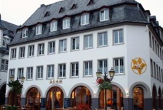 Отель Aran Hotel Koblenz в городе Фаллендар, Германия