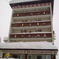 Отель Hotel Zum Alten Rossli в городе Давос, Швейцария