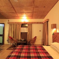 Отель Golbro Tiger View Resort GTV в городе Umaria, Индия