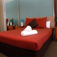 Отель Waterview Luxury Apartments Merimbula в городе Меримбула, Австралия