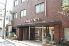 Отель Akashi Castle Hotel в городе Акаси, Япония