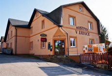 Отель Hostinec v Zatoce в городе Tirlicko, Чехия