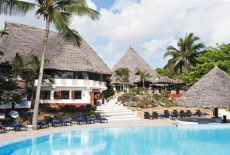 Отель Karafuu Beach Resort and Spa в городе Пингве, Танзания
