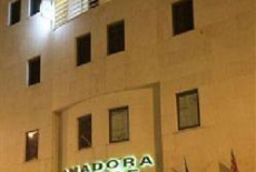 Отель Hotel Amadora Palace в городе Амадора, Португалия