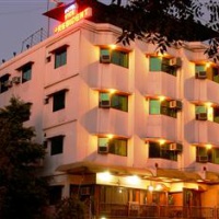 Отель Vice President Hotel в городе Ахмадабад, Индия