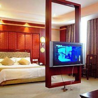 Отель Shicheng Hotel в городе Мяньян, Китай
