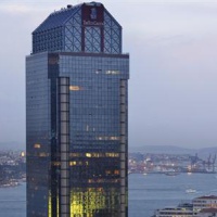 Отель The Ritz-Carlton Istanbul в городе Стамбул, Турция