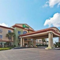 Отель Holiday Inn Express Hotel & Suites Live Oak в городе Лайв Ок, США