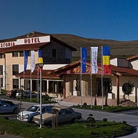 Отель Hotel Astoria Alba Iulia в городе Алба-Юлия, Румыния
