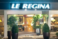 Отель Le Regina Hotel Neufchatel-Hardelot в городе Нёфшатель-Ардло, Франция