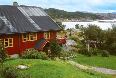 Отель Einvika lille Lofoten в городе Намсос, Норвегия
