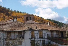Отель Casa Rural Fuentes de Abajo San Esteban de la Sierra в городе Сан-Эстебан-де-ла-Сьерра, Испания