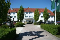 Отель Dreiklang Business & Spa Resort в городе Кальтенкирхен, Германия
