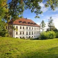 Отель Maxmilian Lifestyle Resort в городе Лоучень, Чехия