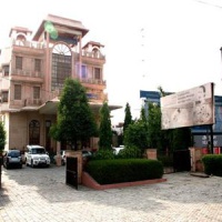 Отель Hotel Abhinandan в городе Матхура, Индия