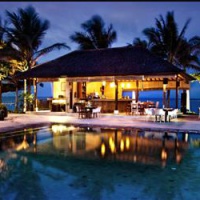 Отель The Bali Khama Beach Resort & Spa в городе Tanjung Benoa, Индонезия