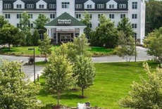 Отель Comfort Inn & Suites Saint Johnsbury в городе Уэстмор, США