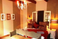 Отель Cape Karoo Guesthouse в городе Бьюфорт-Вест, Южная Африка