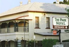 Отель The Park Motel в городе Чартерс-Тауэрс, Австралия