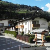 Отель Hotel Gesser в городе Зиллиан, Австрия
