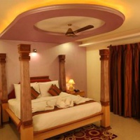 Отель Nazri Resort Calangute в городе Арпора, Индия