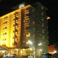 Отель Preechana Golden Place Serviced Apartment в городе Районг, Таиланд