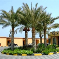 Отель Royal Beach Hotel & Resort Fujairah в городе Дибба, ОАЭ