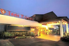 Отель Inna Tretes Prigen в городе Prigen, Индонезия