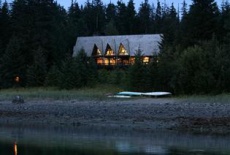 Отель Glacier Bay Lodge в городе Гаставус, США